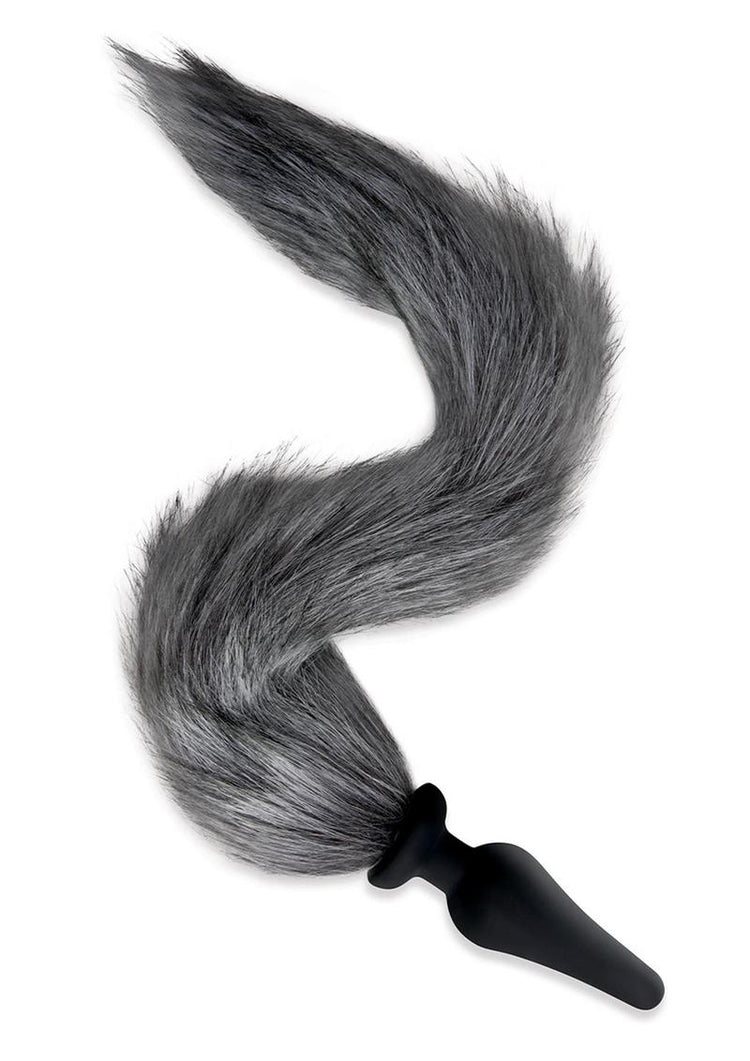Fox Tail Butt Plugs – Fluffy Fox Anal Plug Collection